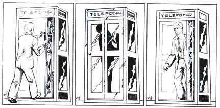 Duraci&oacute;n real 3 minutos. Duraci&oacute;n f&iacute;lmica 3 minutos