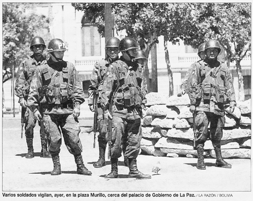 Fuente: El Pa�s 16/10/2003