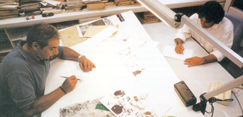 Fuente: Construyendo un periódico (El Aula de El Mundo)