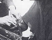 The gay shoe Clerk, 1903.