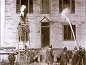 Historias de la vida real. Salvamento de un bombero, Porter