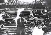 El acorazado Potemkin. Eisenstein
