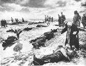 Escena de la Primera Guerra Mundial