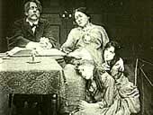 El nacimiento de una naci&oacute;n, 1915. Griffith