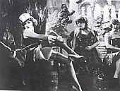 El &Aacute;ngel Azul