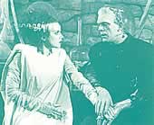 La novia de Frankestein