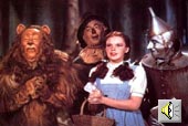 "Over the rainbow" . El mago de Oz. Canta Judy Garland. M&uacute;sica de Harold Arlen