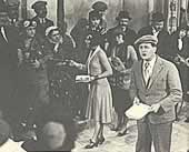 Bajo los techo de Paris