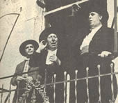 Bienvenido Mr. Marshall