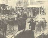 El ladr&oacute;n de bicicletas. De Sica