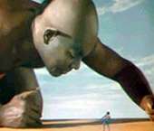 El ladr&oacute;n de Bagdad, 1940.