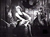 El Angel Azul. Sternberg