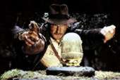 Indiana Jones, en busca del arca perdida