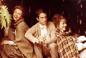 Las dos inglesas y el amor. Truffaut