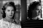 Ingrid Bergman es Ilsa