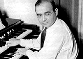 El compositor Max Steiner