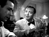 Peter Lorre es Ugarte