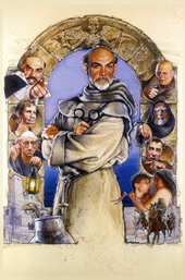 El nombre de la rosa