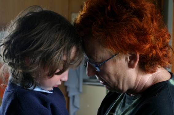 Parte de una cultura escolar inclusiva supone que cada alumno se siente seguro, acogido y valorado. Fuente: Banco de im&aacute;genes del ISFTIC