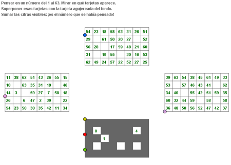 Construcci�n: Tarjetas