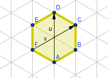 Definiendo los vectores