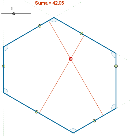 Construcci�n: Equiangular
