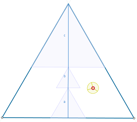 Construcci�n: Viviani (demostraci�n visual)