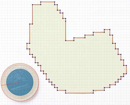 Construcci�n: �rea