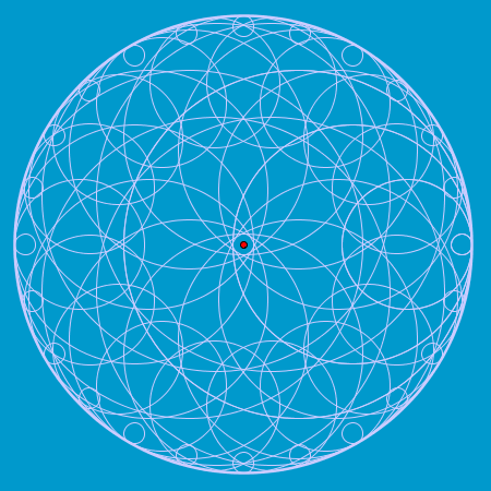 Construcci�n: Principio de Huygens