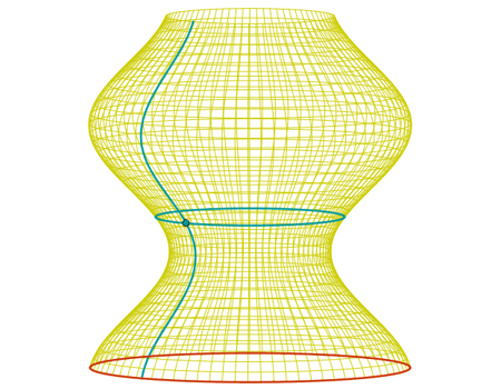 Construcci�n: Superficies de revoluci�n
