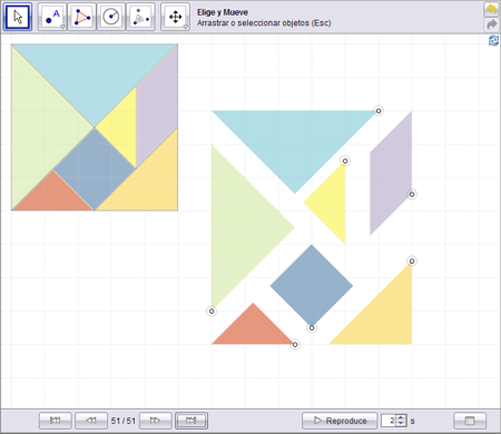 Construcci�n: Tangram (ejemplo de construcci�n)