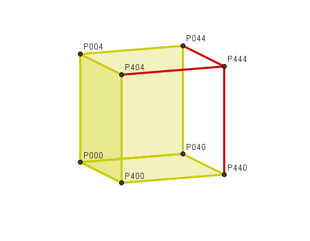 Construcci�n: Proyecci�n