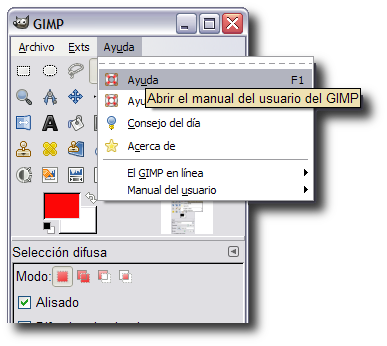 Gimp ayuda 7