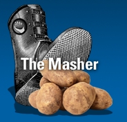 Icono de la apliaci�n The Masher