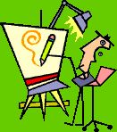 Imagen jpg con colores planos