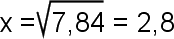Resultado de la ecuaci&oacute;n = 2,8"