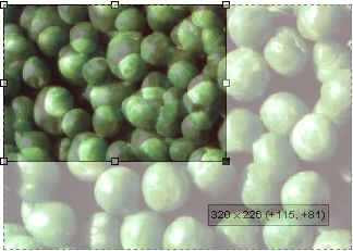 Redimensionar arrastrando