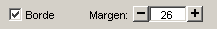 Configuraci&oacute;n de margen y borde
