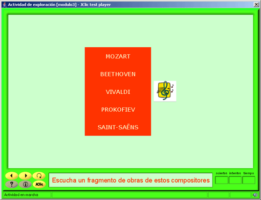Resultado final del ejercicio