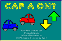 Pantalla de informaci&oacute;n