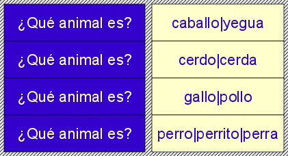 Diseño del ejercicio