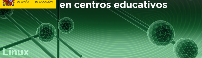 Redes de &Aacute;rea Local en la ense&ntilde;anza - LINUX
