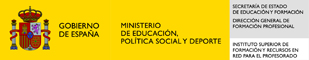 Ministerio de Educacion, Pol&iacute;tica Social y Deporte