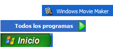 Acceso a Windows Movie Maker