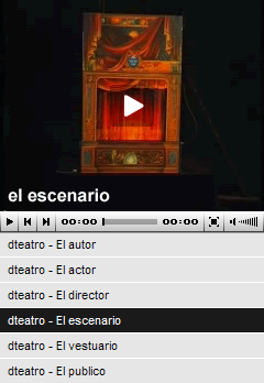 Lista FLV con imagen previa