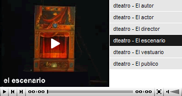Lista FLV con display lateral